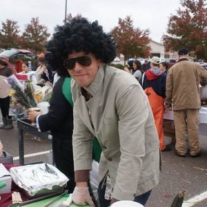 Meet your Posher, Tim